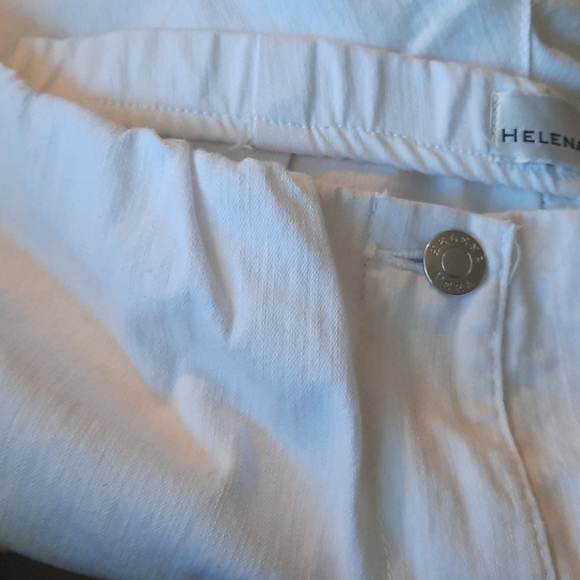 Helena Vera High Waist Denim Pants| 46 - Picture 4 of 6